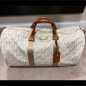 Michael Kors Duffle